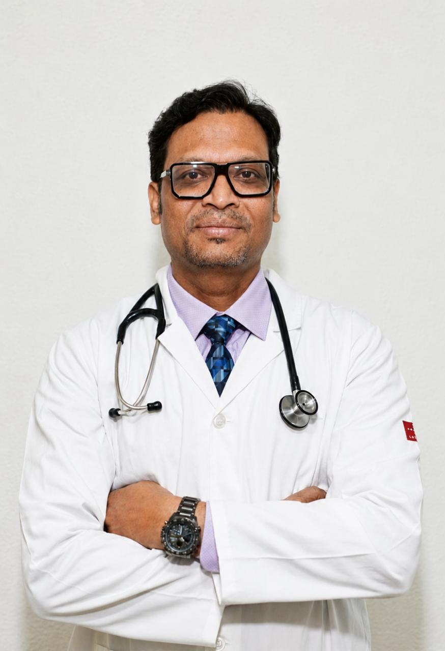 Dr. Mukul R Fulmali